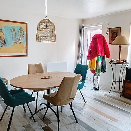 Charmante Villa En Pierre A 600M De La Plage - Fr-1-746-20