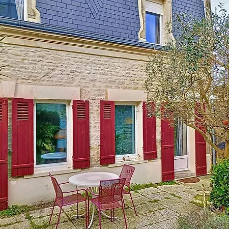 別荘 Charmante Villa En Pierre A 600M De La Plage - Fr-1-746-20