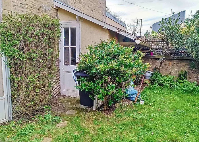 別荘 Charmante Villa En Pierre A 600M De La Plage - Fr-1-746-20